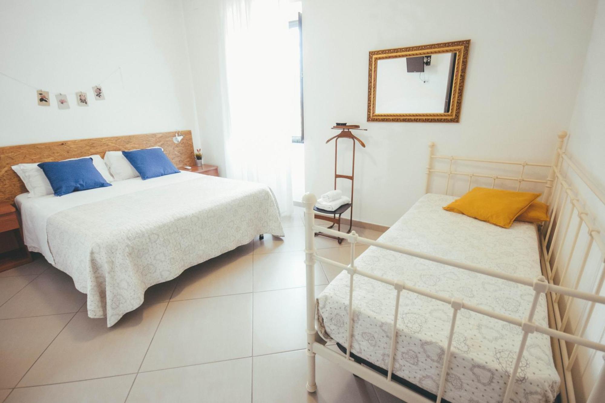 Dimora Santo Stefano Pompeia Quarto foto